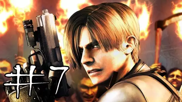 Resident Evil 4 Let&#039;s Play - Episode 7