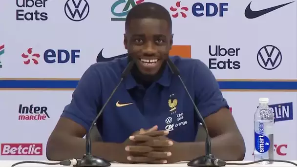 Coupe du monde 2022 - Upamecano doublure à gauche ? : "Vaut mieux mettre Ousmane ou Kingsley"