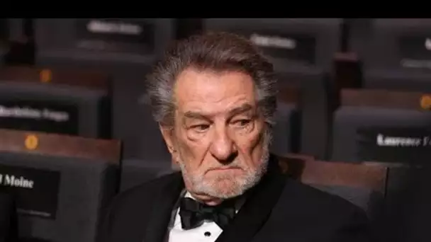 Eddy Mitchell énervé contre le cinéma français "c'est catastrophique" : il ne veut...