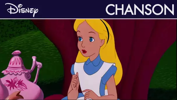 Alice au Pays Des Merveilles - Chanson du non-anniversaire I Disney