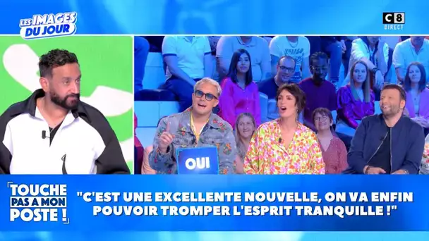 Guillaume Genton révèle ses meilleures techniques pour tromper sans se faire prendre !