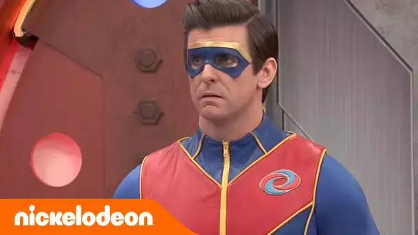 Henry Danger | Henry ne veut pas être Kid Danger ! | Nickelodeon France