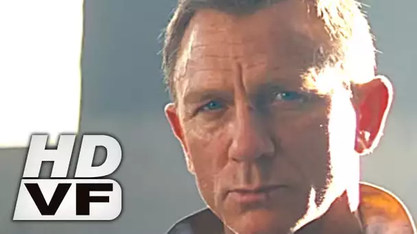 MOURIR PEUT ATTENDRE Bande Annonce VF (2021) James Bond, Daniel Craig, Léa Seydoux