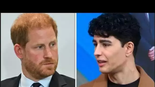 Les somptueux voyages du prince Harry en jets privés remis en question par Omid Scobie dans un avert