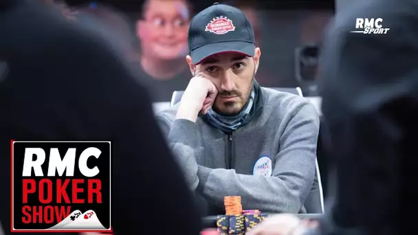 RMC Poker Show – 2e du WPO Madrid, Matthieu Lamagnère revient sur son excellente performance