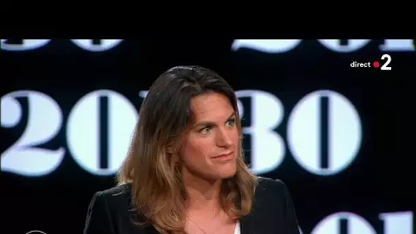 Amélie Mauresmo se confie sur son coming out