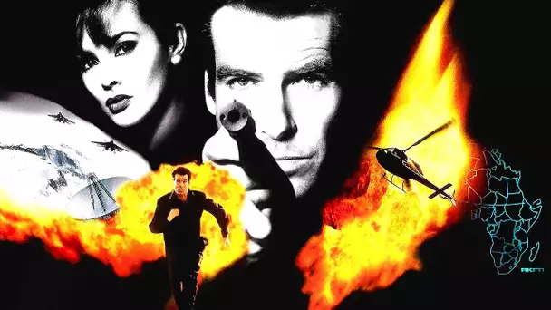 GOLDENEYE 007 REMASTERED : Teaser Trailer (Xbox + Switch)