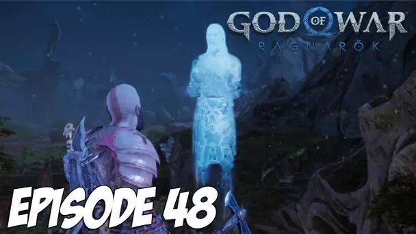 GOD OF WAR RAGNARÖK : DRAGON & GOLEM | Episode 48