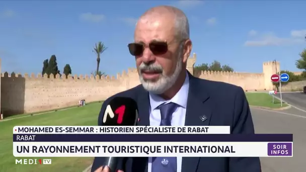Rabat : un rayonnement touristique international