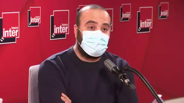 Ismaël Saidi : "Il faut tendre l'oreille pour entendre le murmure de la majorité"