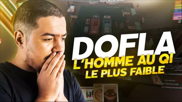 DOFLA L&#039;HOMME AU QI LE PLUS FAIBLE SUR SECRET HITLER