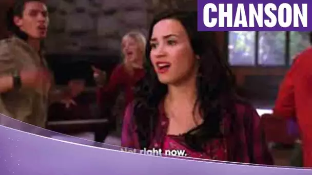 Camp Rock 2 - Clip karaoké : Can't back down