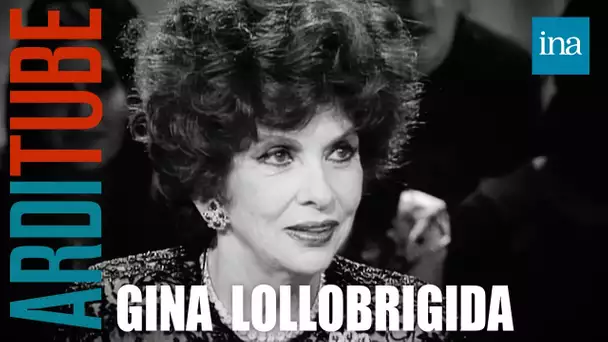 Gina Lollobrigida superstar et fantasmatique chez Thierry Ardisson | INA Arditube