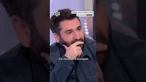 Roman Frayssinet : "Je suis à moitié un homme, à moitié une femme" - CANAL+ #shorts