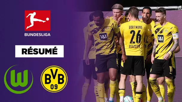 🇩🇪 Résumé - Bundesliga : Le coup parfait de Haaland et Dortmund !