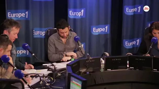 Quand Cyril Hanouna passe en mode judebox