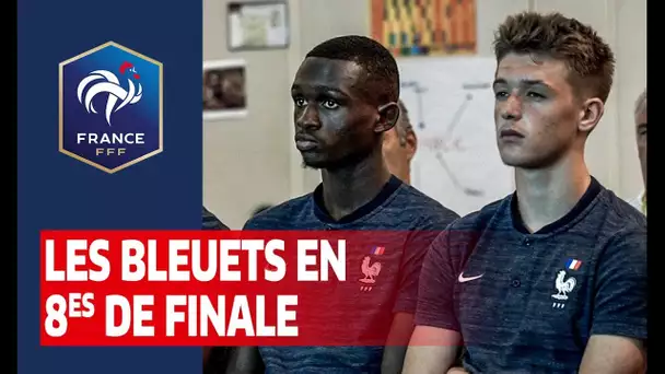 Les Bleuets en route pour les 8es de finale de la Coupe du Monde U17 I FFF 2019