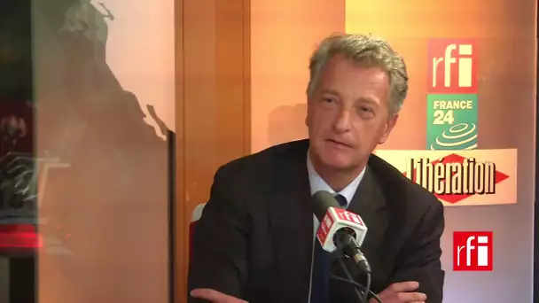 Mardi politique : Hervé Gaymard, député Les Républicains