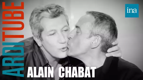 Alain Chabat : Le Marsupilami chez Thierry Ardisson | INA Arditube