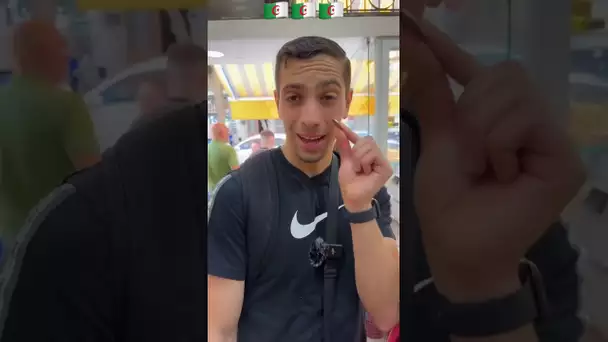 On test les boulangerie en Algérie