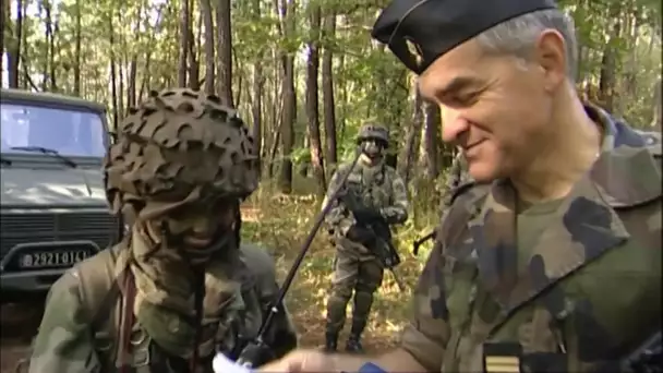 Commander sa première patrouille