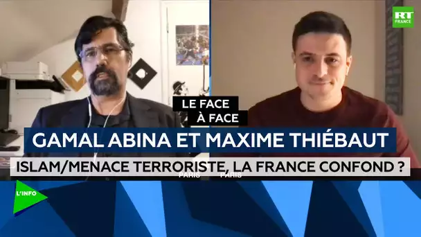 Le face-à-face : est-ce que la France assimile l’Islam à la menace terroriste ?