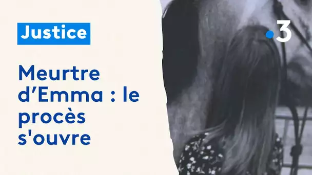 Meurtre d'Emma à Clessé : un an et demi après, le procès s'ouvre à Mâcon