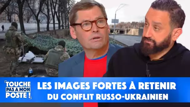 Les images fortes à retenir du conflit Russo-Ukrainien