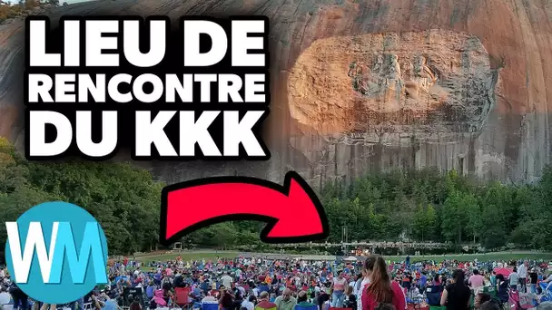 TOP 10 des MONUMENTS les plus CONTROVERSÉS du monde !