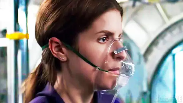 LE PASSAGER N°4 Bande Annonce (2021) Anna Kendrick, Netflix, Science-Fiction