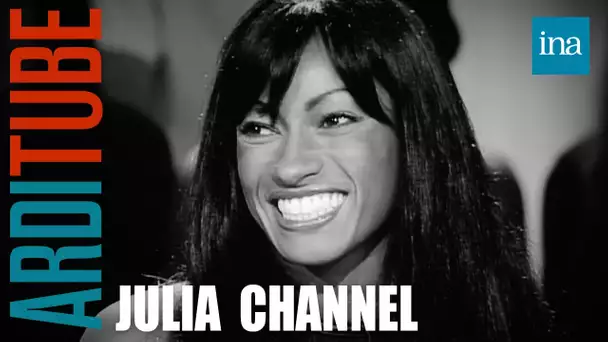 Julia Channel, star du X, se confie chez Thierry Ardisson | INA Arditube