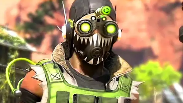 APEX LEGENDS Battle Pass Saison 1 Bande Annonce Complète (2019)