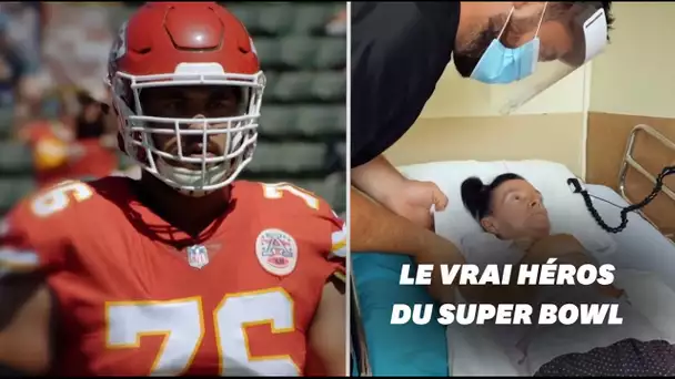 Ce joueur de NFL va rater le Super Bowl pour soigner les aînés pendant la pandémie