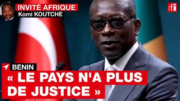 Bénin : « P. Talon est aujourd'hui à l'antipode de tous les principes qui l'ont mené au pouvoir »