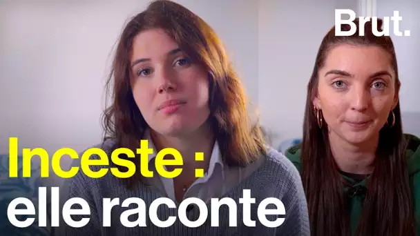 Comment Cam se reconstruit après avoir été victime d’inceste