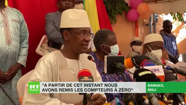 Mali : l’opposition exige la démission du chef du gouvernement, en plus de celle d’IBK