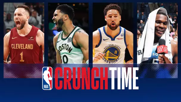 Whip-Around Coverage Of A SPECTACULAR 11-Game Night! | CrunchTime | February 27, 2024