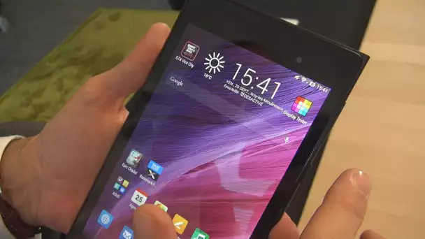 Test Asus MeMo Pad 7 : la bonne affaire du moment