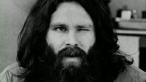 Jim Morrison, la légende