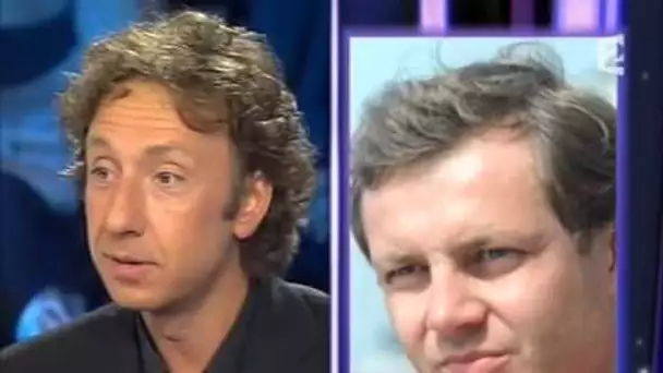 Stéphane Bern - On n’est pas couché 8 septembre 2007 #ONPC