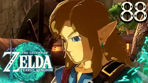 Zelda Tears of the Kingdom #88 : LE MAITRE DRAGON !