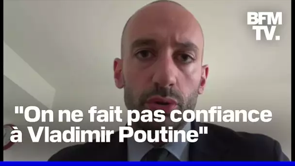 Sommet à la Maison-Blanche: l'interview en intégralité du ministre délégué des Affaires étrangères