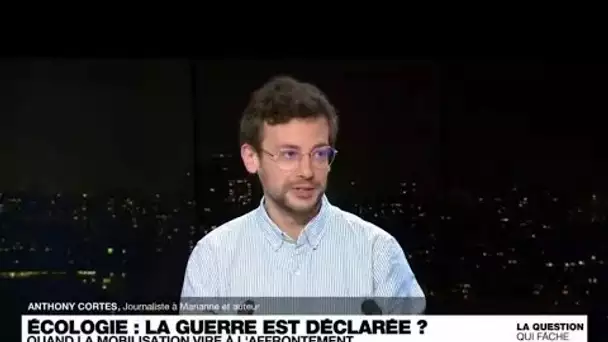 Ecologie : la guerre est déclarée? • FRANCE 24