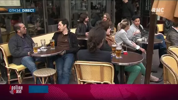 À l’approche du déconfinement, les fournisseurs des bars et des restaurants s’activent