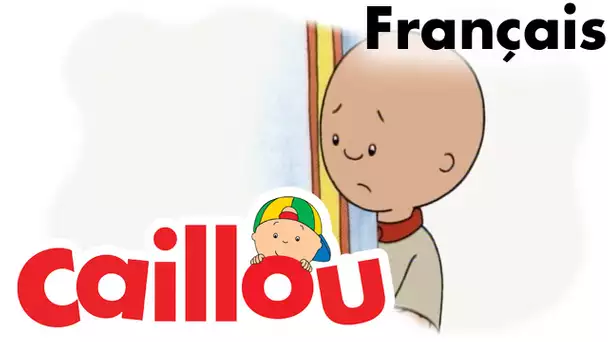 Caillou FRANÇAIS - Caillou est tout seul  (S01E04) | conte pour enfant | Caillou en Français