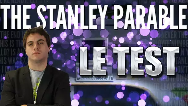 The Stanley Parable - Découverte avec ZeratoR