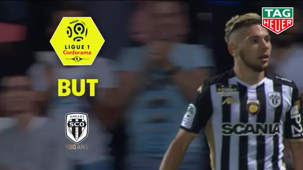 But Farid EL MELALI (71') / Angers SCO - Dijon FCO (2-0)  (SCO-DFCO)/ 2019-20