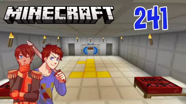 Minecraft 241 #10 - La fin, jpp