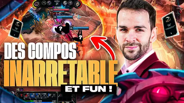 DEUX COMPOS INNARÊTABLES ET FUN en NOUVEAU MODE 2v2v2v2 !