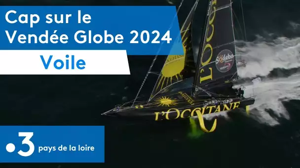Vendée Globe 2024 : les bateaux et le sponsoring